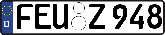 FEU-Z948