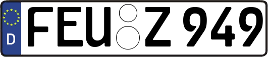 FEU-Z949