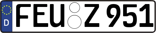 FEU-Z951