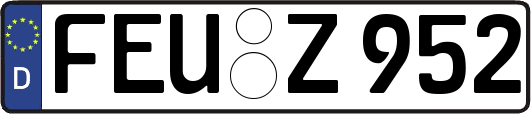 FEU-Z952