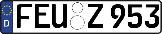 FEU-Z953