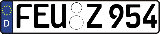 FEU-Z954