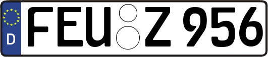 FEU-Z956