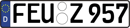 FEU-Z957
