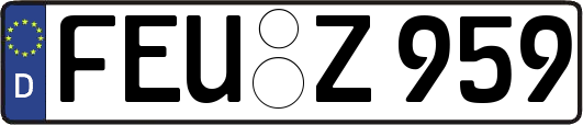 FEU-Z959