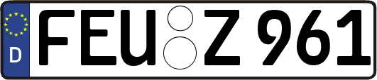 FEU-Z961
