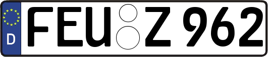 FEU-Z962