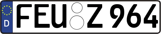 FEU-Z964