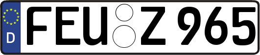 FEU-Z965