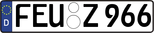 FEU-Z966