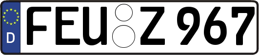 FEU-Z967