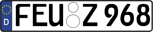 FEU-Z968