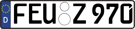 FEU-Z970