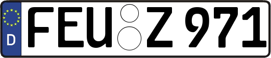 FEU-Z971