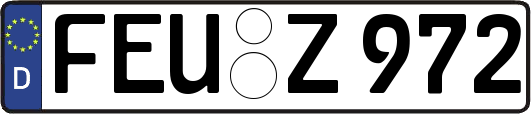 FEU-Z972