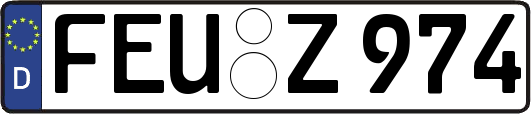 FEU-Z974