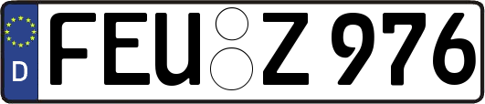 FEU-Z976
