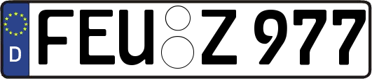 FEU-Z977
