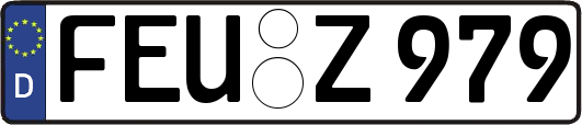 FEU-Z979