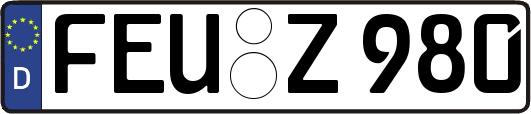 FEU-Z980