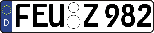 FEU-Z982