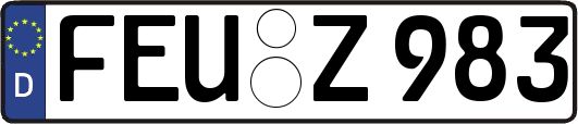 FEU-Z983
