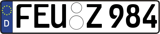 FEU-Z984
