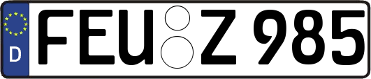FEU-Z985