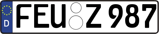 FEU-Z987