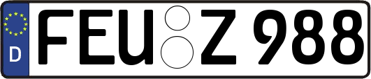 FEU-Z988