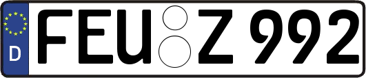 FEU-Z992