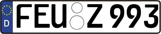 FEU-Z993