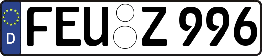 FEU-Z996