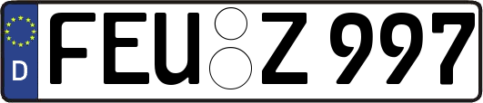 FEU-Z997