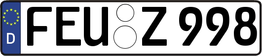 FEU-Z998