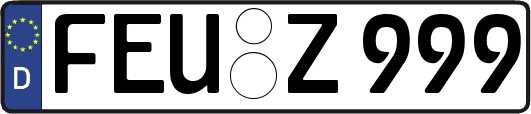 FEU-Z999