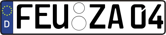 FEU-ZA04