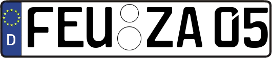 FEU-ZA05