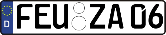 FEU-ZA06