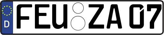 FEU-ZA07