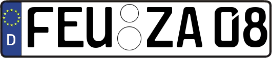 FEU-ZA08