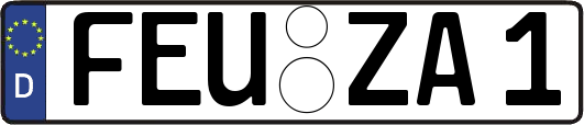 FEU-ZA1