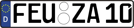 FEU-ZA10