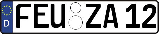 FEU-ZA12