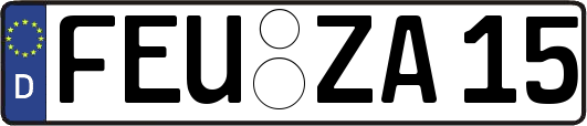 FEU-ZA15