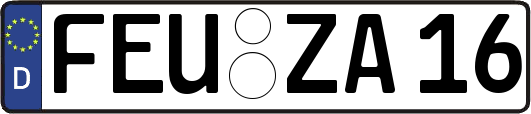 FEU-ZA16