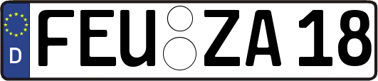 FEU-ZA18