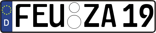 FEU-ZA19