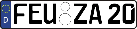 FEU-ZA20