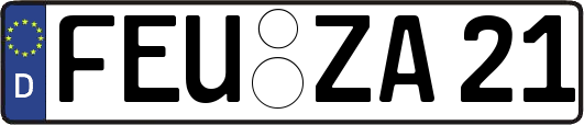 FEU-ZA21